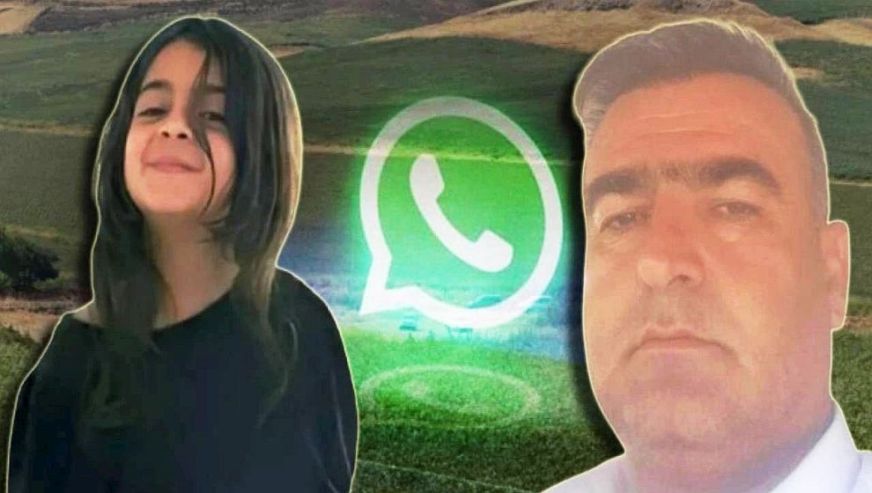 Narin'in amcanın silinen WhatsApp mesajlarına META'dan şoke eden yanıt geldi..!