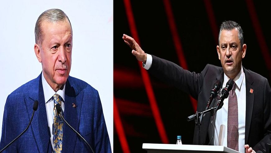 Özgür Özel'den Cumhurbaşkanı Erdoğan'a erken seçim çağrısı: 'İktidarı 4 yıl bekleyecek sabrımız yok..!'