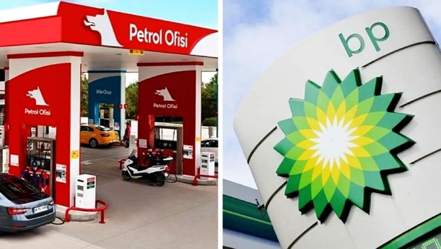 Petrol Ofisi İngiliz devi BP Türkiye'yi satın aldı...