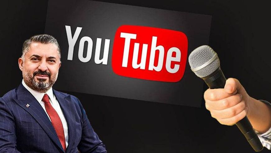 RTÜK Başkanı açıkladı! YouTube'a ve sokak röportajlarına yeni düzenleme geliyor!