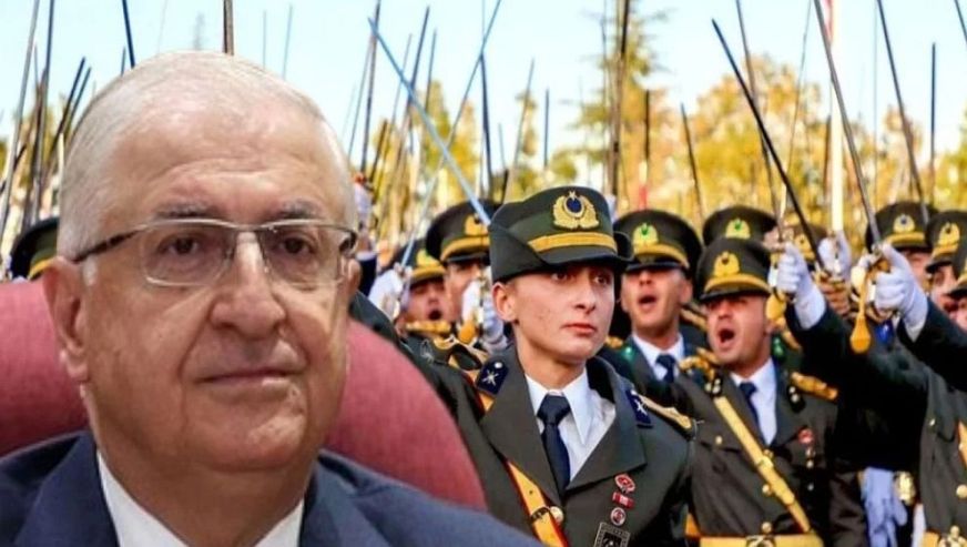 Tolga Şardan'dan dikkat çeken iddia! Teğmenler 'ordudan atılmak' istenince Yaşar Güler görevden affını isteyecek..!