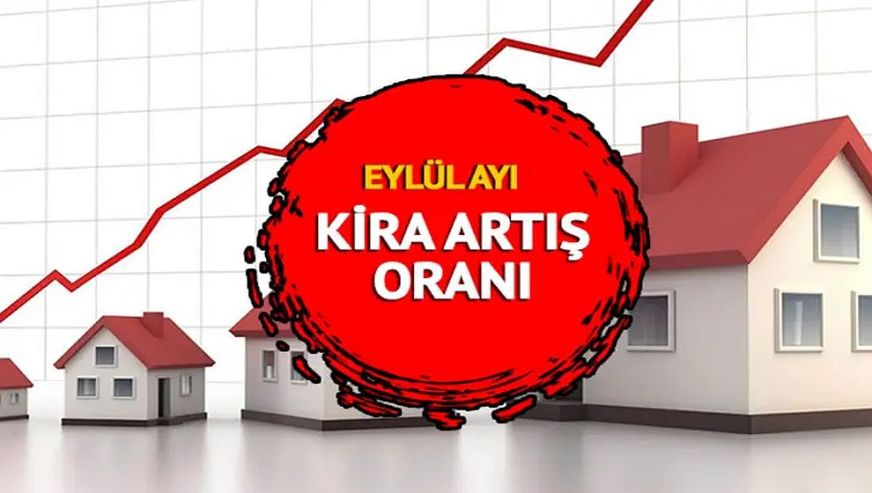 TÜİK verilerine göre kira artış oranı yüzde 64,91 oldu...