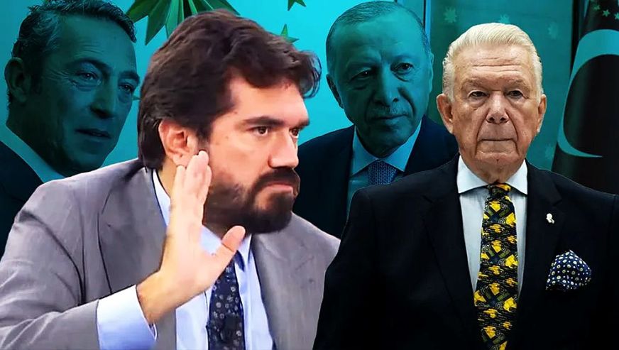 Uğur Dündar'dan Rasim Ozan Kütahyalı'ya sert tepki! 