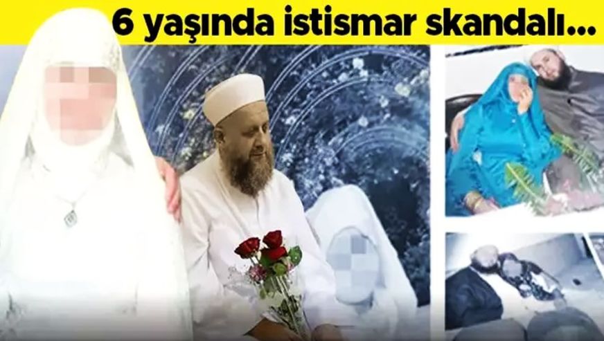 Utanç davasında son karar! 6 yaşındaki çocuğa istismar davasında karar!