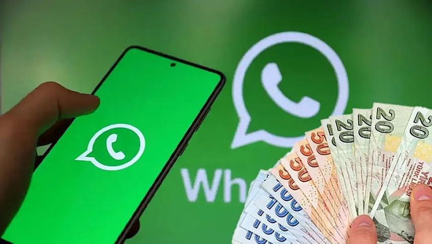 WhatsApp'a 'para kazanma' özelliği geliyor...