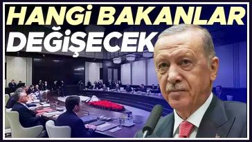 Abdulkadir Selvi yazdı: "'Hangi bakanlar değişecek? ‘Külliye'den aranırım diye bekleyen var…'"