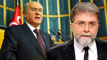 Ahmet Hakan'dan Devlet Bahçeli'ye destek! ‘Teröristleri kudurttuğuna göre aynen devam…'