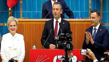 CHP lideri Özgür Özel'den Erdoğan'a: 