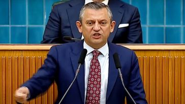 CHP lideri Özgür Özel: 