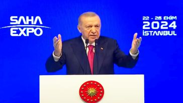 Cumhurbaşkanı Erdoğan: "Oyunu bozacağız... Alçaklara karşı mücadelemiz sürecek!"