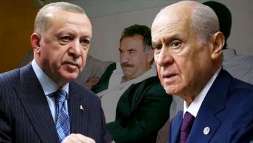 Cumhurbaşkanı Erdoğan'dan Bahçeli'nin "Öcalan" çağrısıyla ilgili net çıkış: "Yaklaşım ön yargısız değerlendirilmeli!"