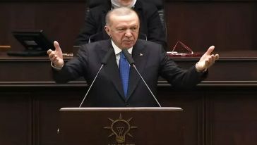 Cumhurbaşkanı Erdoğan'dan Bahçeli'nin 'Öcalan' çıkışına destek: "Önümüzde bulunmaz bir imkan var..!"