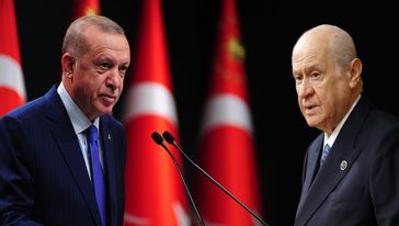 Detaylar kulislerden sızdı... Cumhurbaşkanı Erdoğan, Öcalan çağrısı sonrası Bahçeli'ye ne dedi?