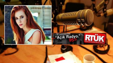 Elçin Sangu'dan Açık Radyo'nun kapatılmasına tepki: "Bu tür yasaklar, otoriterliğin karakteristik,.."