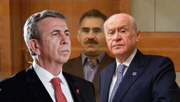 Mansur Yavaş'tan Devlet Bahçeli'nin 'Öcalan' çağrısına: 'Millet de tarih de bunu affetmez..!'