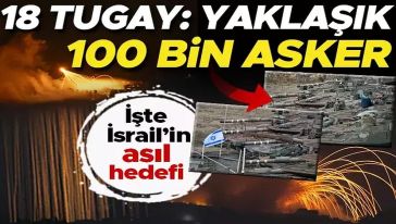 İsrail Lübnan'a karadan girdi... ABD'den işgale tam destek, İran'a açık uyarı!