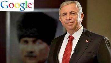 Mansur Yavaş'tan Google'a 'Atatürk' çağrısı: ‘Türkiye Cumhuriyeti Kurucusu’ ibaresini tekrar hatırlama vakti geldi…”