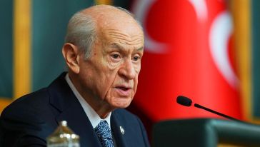 MHP lideri Bahçeli'den 29 Ekim Cumhuriyet Bayramı mesajı: "Kürt sorunu yok, asla olmayacak..."