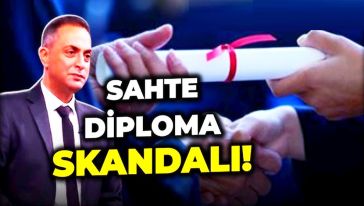 Murat Ağırel: "Sahte diplomanın cezası yokmuş; 'Nasıl olur?' demeyin, oldu..!"