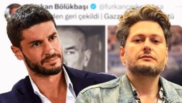 Oyuncu Berk Oktay'dan Furkan Bölükbaşı'na sert tepki! 'Ağzınla yüzünü yer değiştireceğim..!'