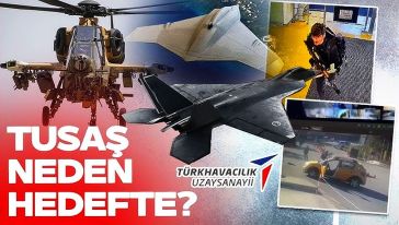 Teröristler TUSAŞ'ı neden hedef aldı? İşte dev projeler...