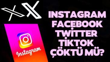 Türkiye genelinde Twitter (X), Instagram ve YouTube'a erişim sorunu!