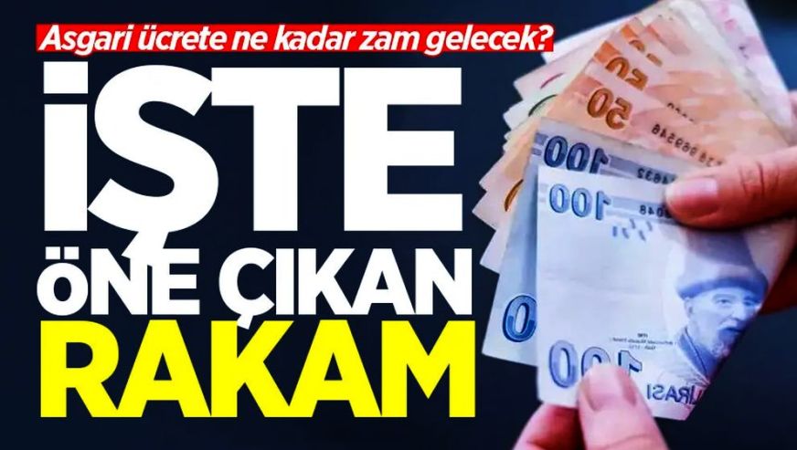 AK Parti'nin masasındaki 'asgari ücret' formülleri! Emekli maaşı için çarpıcı kulis..!