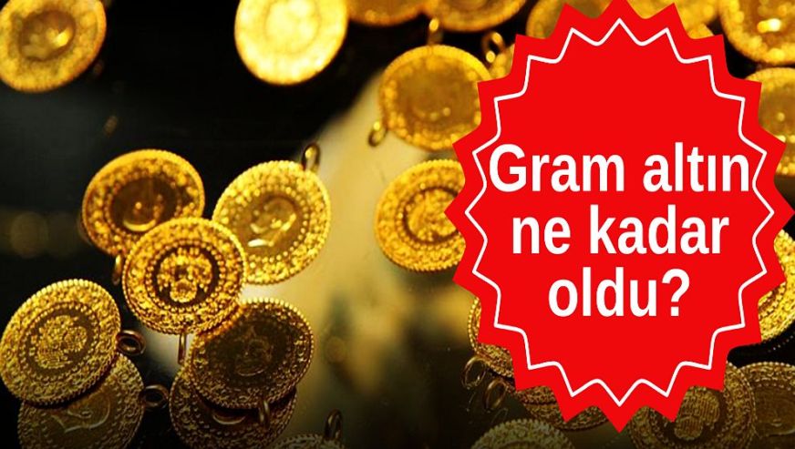 Altından çifte rekor! Ons ve gram uçuşa geçti...