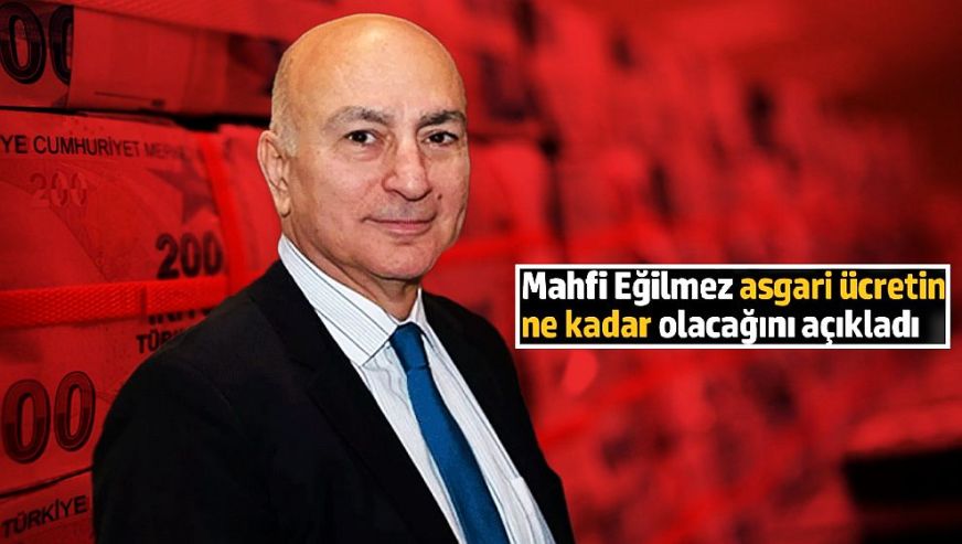 Asgari ücret ne kadar olacak? Ekonomist Mahfi Eğilmez açıkladı...