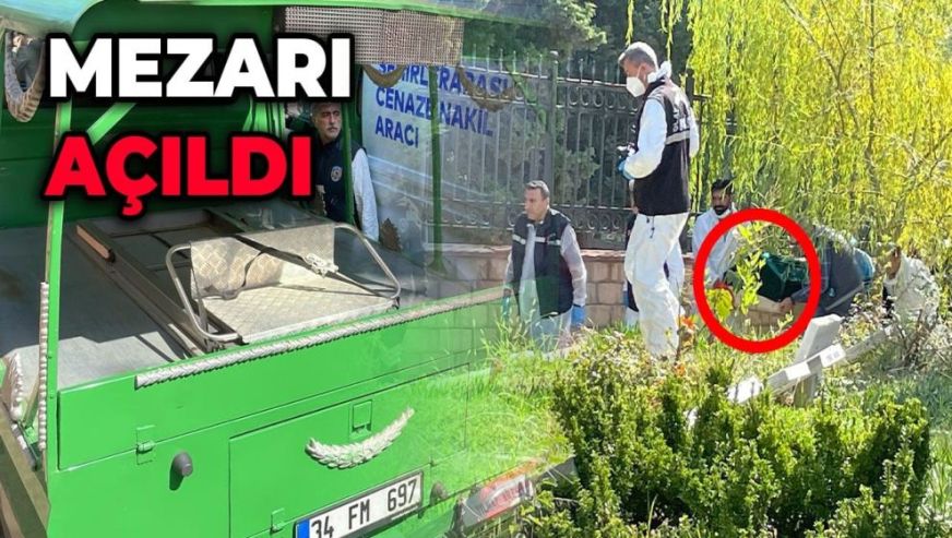 Cem Garipoğlu'nun mezarından kefen çıkmadı... Karabulut ailesinin avukatı Rezan Epözdemir'in dikkat çeken endişesi!