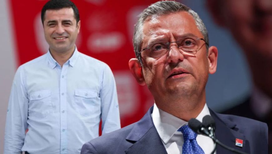 CHP lideri Özgür Özel, Selahattin Demirtaş'ı ziyaret edecek...