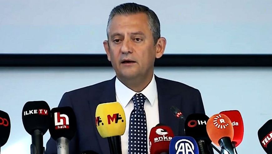 CHP lideri Özgür Özel'den 'Kürt Sorunu' çıkışı: 'Üzerimize düşeni fazlasıyla yapacağız..!'