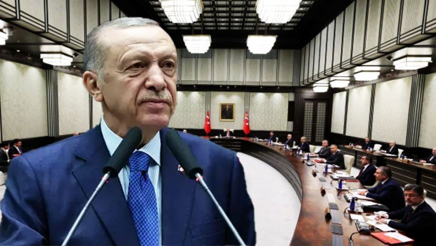 Cumhurbaşkanı Erdoğan kabinede değişikliğe gidecek mi? Kongre sürecini başlatan AK Parti’de kulisler kaynıyor...