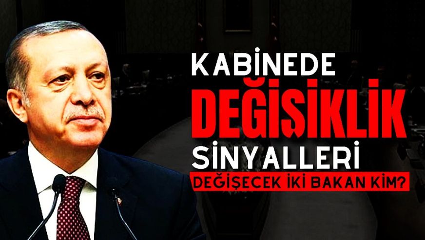 Cumhurbaşkanı Erdoğan kararını verdi! Hangi bakanların yeri garanti?