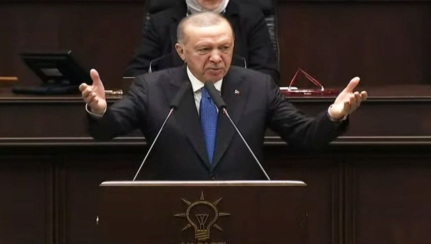 Cumhurbaşkanı Erdoğan'dan Bahçeli'nin 'Öcalan' çıkışına destek: 