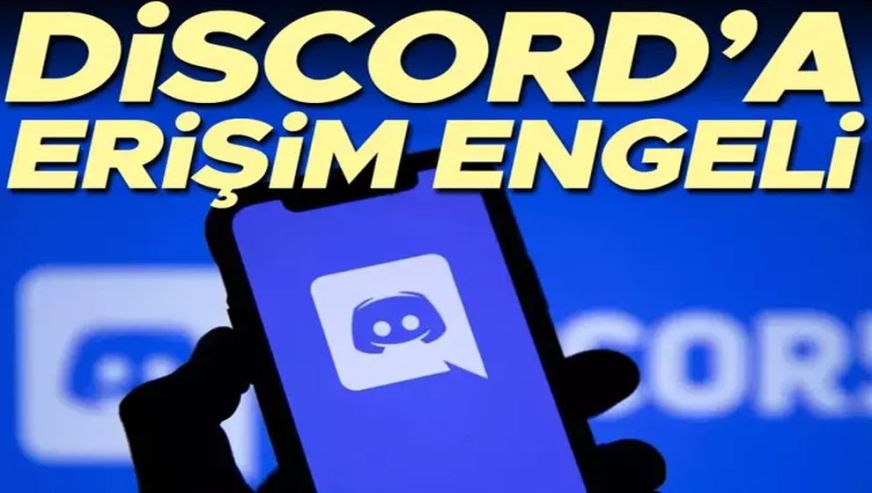 Discord'a erişim engeli getirildi... Açıklamalar peş peşe geldi...