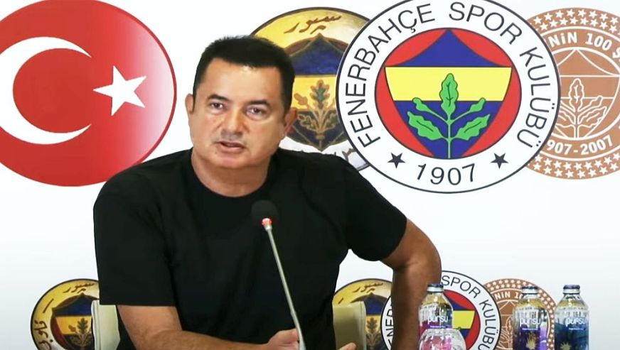 Acun Ilıcalı'dan olay yaratan Okan Buruk ve hakem sözleri! 'Tehdit etti, TFF ile görüştük...'