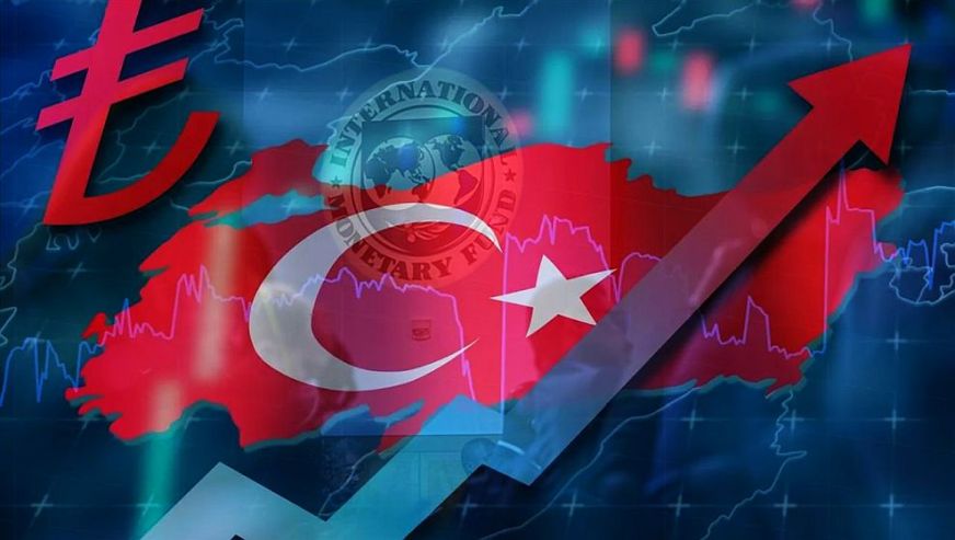 IMF'den Türkiye değerlendirmesi! 'Enflasyonun daha da düşmesi bekleniyor...'