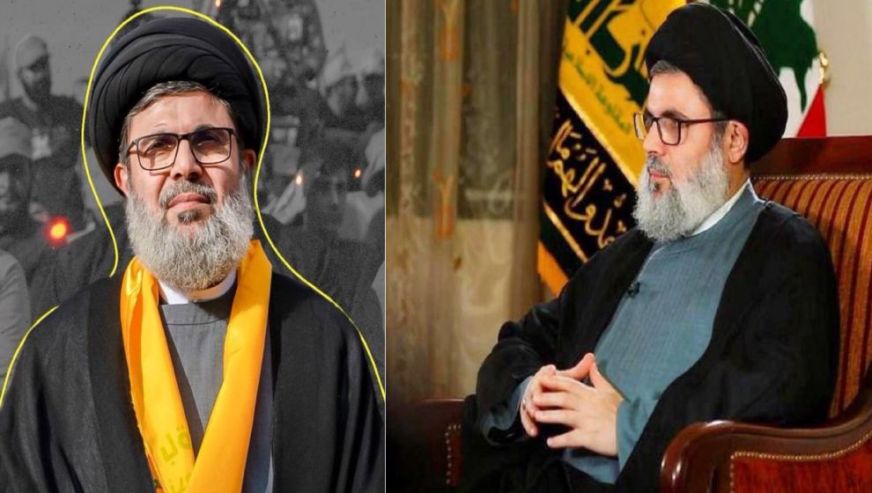 İsrail duyurdu! Hasan Nasrallah'ın halefi Haşim Safiyuddin öldürüldü...