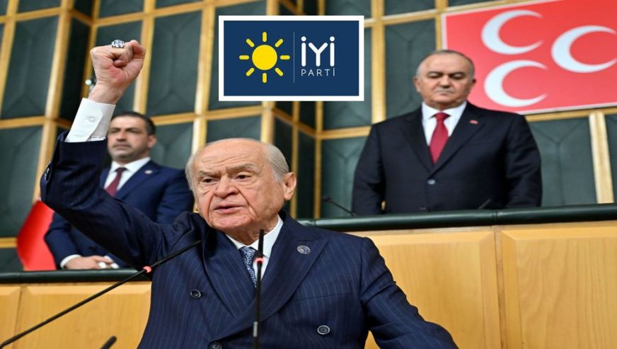 Kulislere bomba gibi düşen iddia! Devlet Bahçeli'nin çağrısı sonrası 15 vekil partiden ayrılıyor..!