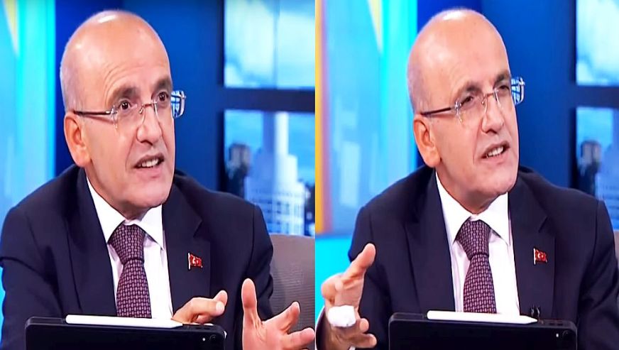 Mehmet Şimşek yeni vergileri savundu: 