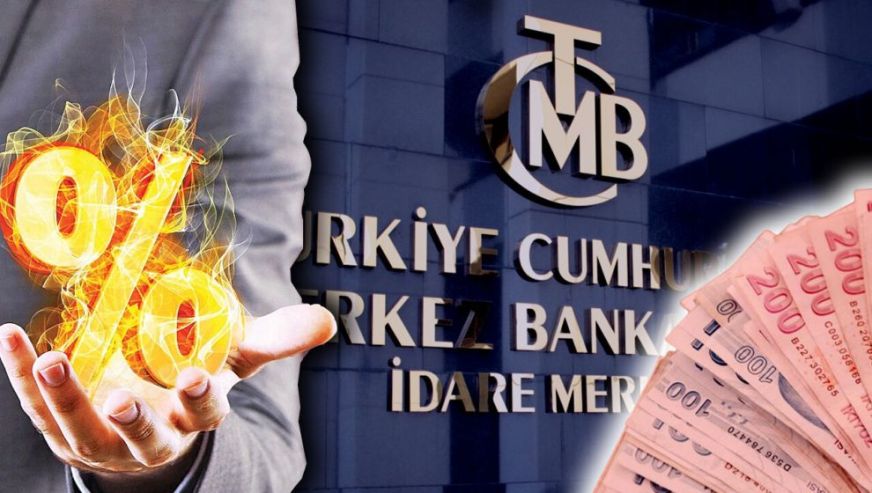 Merkez Bankası yıl sonu dolar ve enflasyon tahminini açıkladı! 'Biri düştü diğeri yükseldi...'