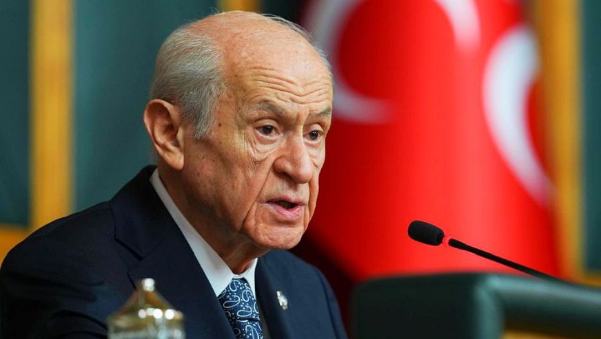 MHP lideri Bahçeli'den 29 Ekim Cumhuriyet Bayramı mesajı: 