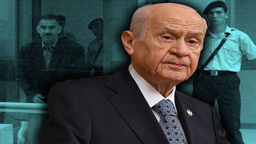 MHP lideri Bahçeli'den sürpriz Öcalan çıkışı: 