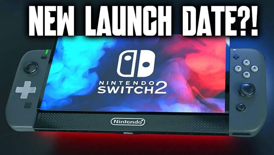 Nintendo Switch 2'nin tanıtım tarihini yanlışlıkla sızdırdı..!