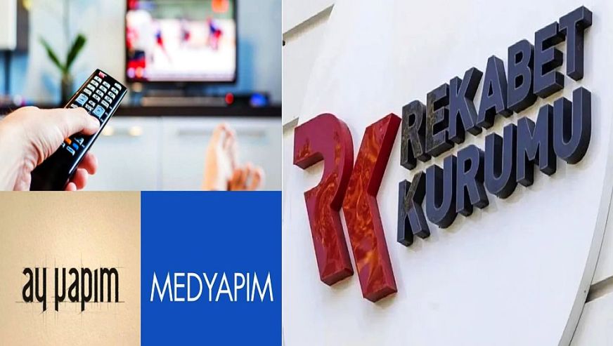 Rekabet Kurulu'ndan 5 dizi yapım şirketine soruşturma...