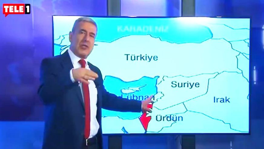 TELE1 sunucusu Musa Özuğurlu'dan Cumhurbaşkanı Erdoğan'la ilgili skandal sözler!