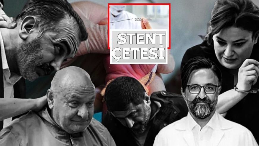 Yaşlıları hedef alıyor... Yenidoğan çetesinden sonra şimdi de stent çetesi!