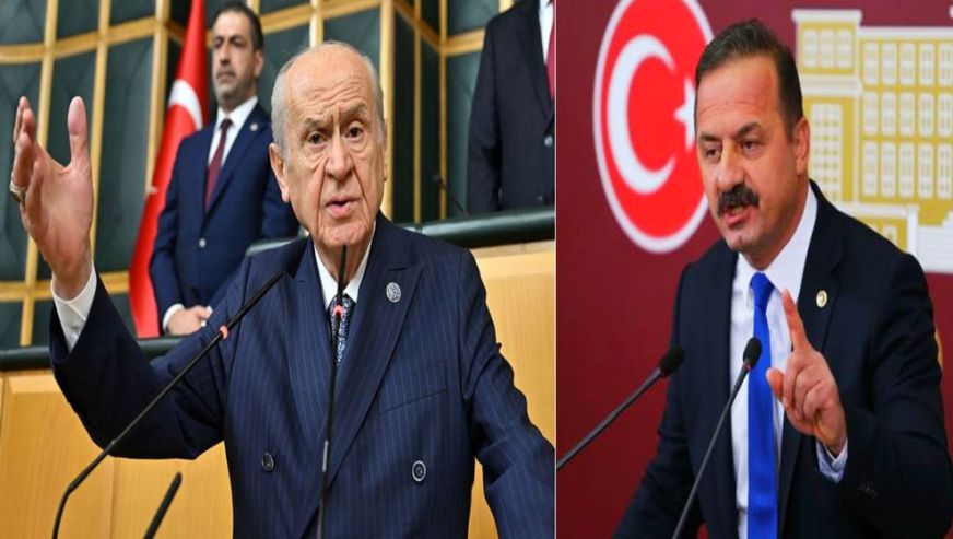 Yavuz Ağıralioğlu'ndan Öcalan'ı TBMM'ye davet eden Bahçeli'yi zehir zemberek sözlerle eleştirdi: 