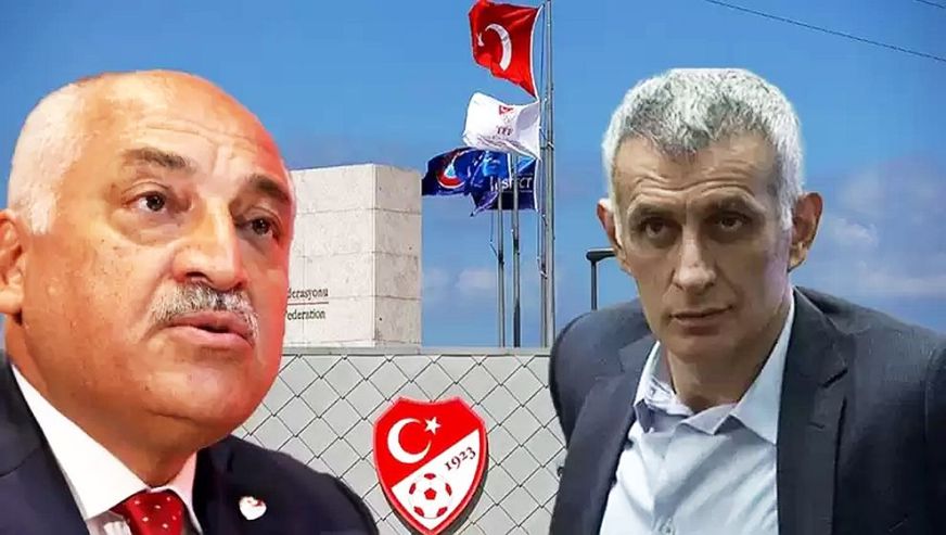 Yolsuzlukla suçlanan Mehmet Büyükekşi: 